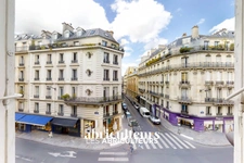 Appartement<span></span>2/3 pièces<span></span>61 m²<span></span>Paris 6