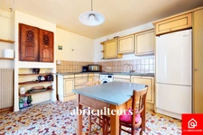 Maison avec jardin - 4 pièces - 3 chambres - 80 m²