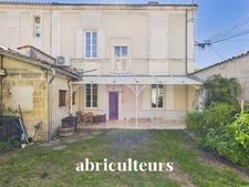 Maison de caractère 165 m² avec jardin<span></span>Jardin Public, Cognac (16100)