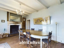 Charmante maison de maître avec vue sur la Charente<span></span>370 m²<span></span>Luxé