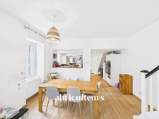 Elégante maison de ville - 3 chambres - 135 m² - Cognac