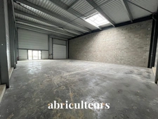 Local d'activité neuf de 210 m² Chartres Ouest