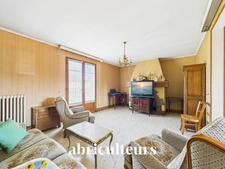 Maison de village de 125m² - 30 mn de Chartres - 1h30 de Paris