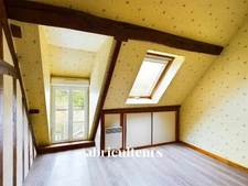 Maison de ville familiale avec jardin – 5 pièces – 119 000 € TTC