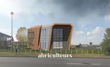 Bureaux 350 m² Chartres vente en VEFA – À 1h de Paris 764 400 € HT