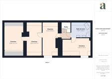 Maison familiale 5 pièces<span></span>188 m²<span></span>Saint-Symphorien-le-Château<span></span>319 950 € FAI