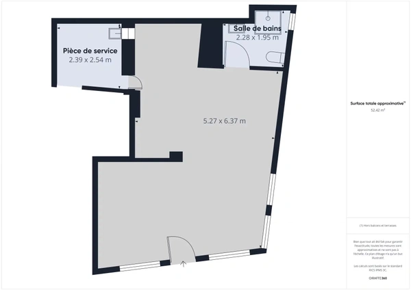 Bâtiment d’activité de 600 m²  avec stationnement privatif en vente à Chartres (28000)