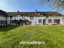 Prestigieuse Maison XIXe Rénovée à Croisilles<span></span>409 m² d’Élégance avec Parc Arboré et Dépendance