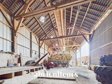 Maison de village de 125m² - 30 mn de Chartres - 1h30 de Paris