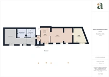 Ancien Corps de Ferme Rénové – 260 m² – Terrain 1 650 m² – 390 000 € FAI