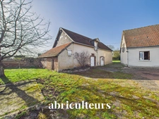 Maison de village de 125m² - 30 mn de Chartres - 1h30 de Paris