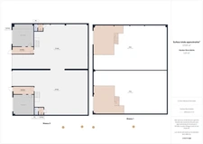 Local d'activité Chartres 720 m²