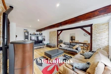 Ancien Corps de Ferme Rénové – 260 m² – Terrain 1 650 m² – 390 000 € FAI