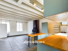 Maison de ville familiale avec jardin – 5 pièces – 119 000 € TTC