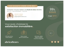 Maison de village de 125m² - 30 mn de Chartres - 1h30 de Paris