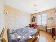 Maison de village de 125m² - 30 mn de Chartres - 1h30 de Paris