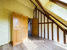 Maison de ville familiale avec jardin – 5 pièces – 119 000 € TTC