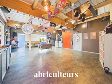 Ensemble Immobilier Rare & Polyvalent : 360 m² de Local Pro + 460 m² d'Habitation sur Terrain de + 6 000 m²
