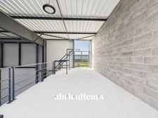 Local d’activité neuf de 295 m² – À 1h de Paris, au cœur d’une zone stratégique