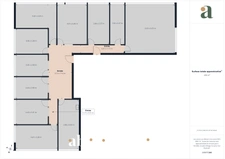 Bureaux lumineux et climatisés en vente à Chartres ZAC du parc d'Archevilliers 28000