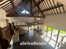Prestigieuse Maison XIXe Rénovée à Croisilles<span></span>409 m² d’Élégance avec Parc Arboré et Dépendance