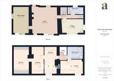 Maison familiale 5 pièces – 188 m² – Saint-Symphorien-le-Château – 349 965 € FAI