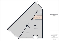 Fonds de commerce<span></span>109 m²<span></span>Idéal activité événementielle à Chartres