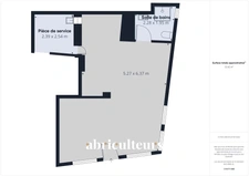 Local commercial avec terrasses – 152 m² – Secteur dynamique – 199 800 € TTC