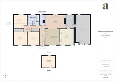 Maison de village de 125m² - 30 mn de Chartres - 1h30 de Paris