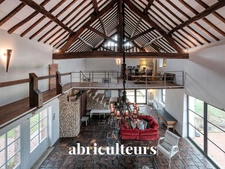 Prestigieuse Maison XIXe Rénovée à Croisilles<span></span>409 m² d’Élégance avec Parc Arboré et Dépendance