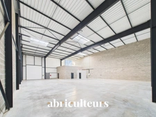 Local d’activité Neuf de 450m²– À 1h de Paris, au cœur d’une zone stratégique