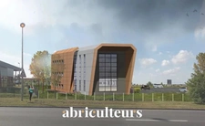 Bureaux 350 m² Chartres vente en VEFA – À 1h de Paris 764 400 € HT