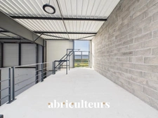 Local d’activité neuf de 295 m²<span></span>À 1h de Paris, au cœur d’une zone stratégique