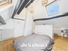 Maison chaleureuse 7 pièces, 210 m² avec grand jardin en plein centre de Gallardon