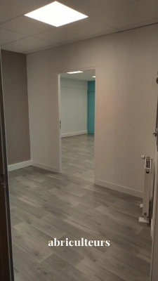 Bureaux lumineux de  45M² au cœur de Chartres (28000)