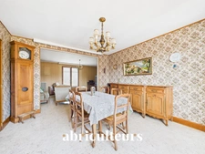 Maison de village de 125m² - 30 mn de Chartres - 1h30 de Paris