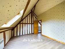 Maison de ville familiale avec jardin – 5 pièces – 119 000 € TTC