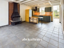 Maison de ville familiale avec jardin – 5 pièces – 119 000 € TTC