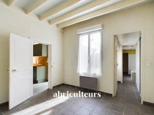 Maison de ville familiale avec jardin – 5 pièces – 119 000 € TTC