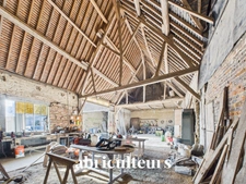 Maison de village de 125m² - 30 mn de Chartres - 1h30 de Paris