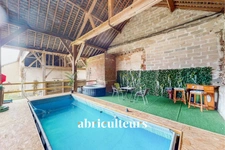 Ancien Corps de Ferme Rénové – 260 m² – Terrain 1 650 m² – 390 000 € FAI