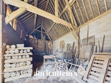 Maison de village de 125m² - 30 mn de Chartres - 1h30 de Paris