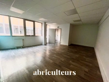 Bureaux lumineux de  45M² au cœur de Chartres (28000)