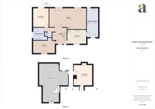 Maison  5 pièces – 125 m² – Châteaudun – 249 900 € FAI