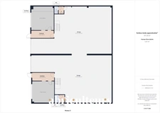 Local d'activité Chartres 720 m²