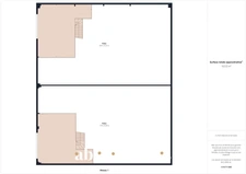 Local d'activité Chartres 720 m²