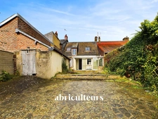 Maison de ville familiale avec jardin – 5 pièces – 119 000 € TTC