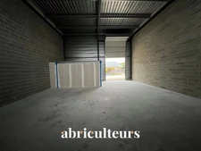 Local d’activité de 120 m²<span></span>À 1h de Paris