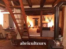 Havre de paix en Périgord Vert : propriété intime au bout d’une voie sans issue