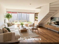 Duplex - 69,37 m² - 3 pièces - Bordeaux Quai des Chartrons